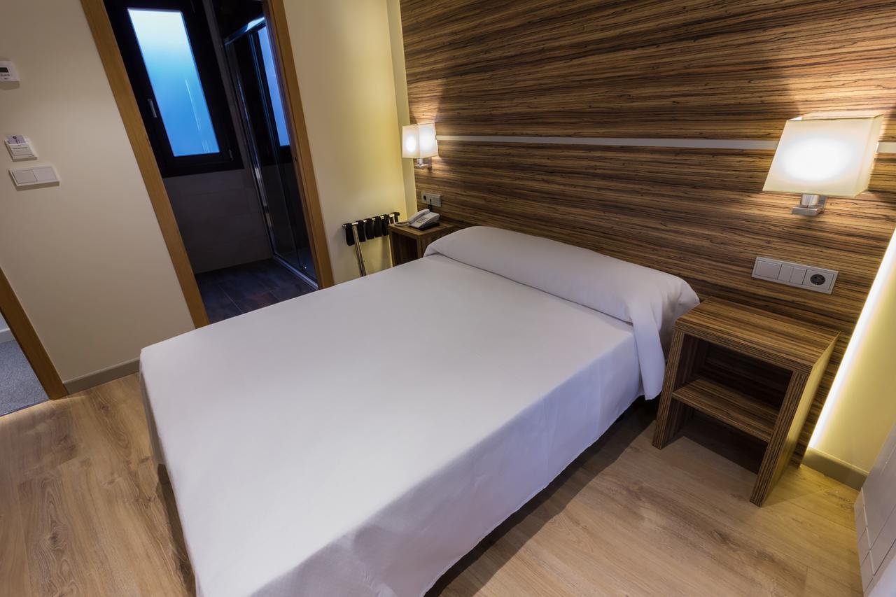 Hotel Novo Cándido Ourense Exteriér fotografie